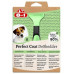 Дешеддер 8 в 1 Perfect Coat для мелких собак, S