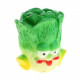 Игрушка Mr.Pet "Капуста" виниловая, 10*8 см
