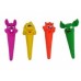 Игрушка Papillon Funny cone shaped animals для собак "Улыбака-Морковка", латекс, 20 см Игрушка Papillon Funny cone shaped animals для собак "Улыбака-Морковка", латекс, 20 см