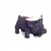 Игрушка Papillon Grunting pig для собак "Хрюшка-пищалка", латекс, 15 см Игрушка Papillon Grunting pig для собак "Хрюшка-пищалка", латекс, 15 см