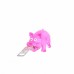 Игрушка Papillon Grunting smiling pig для собак "Пищащий поросенок", латекс, 16 см Игрушка Papillon Grunting smiling pig для собак "Пищащий поросенок", латекс, 16 см